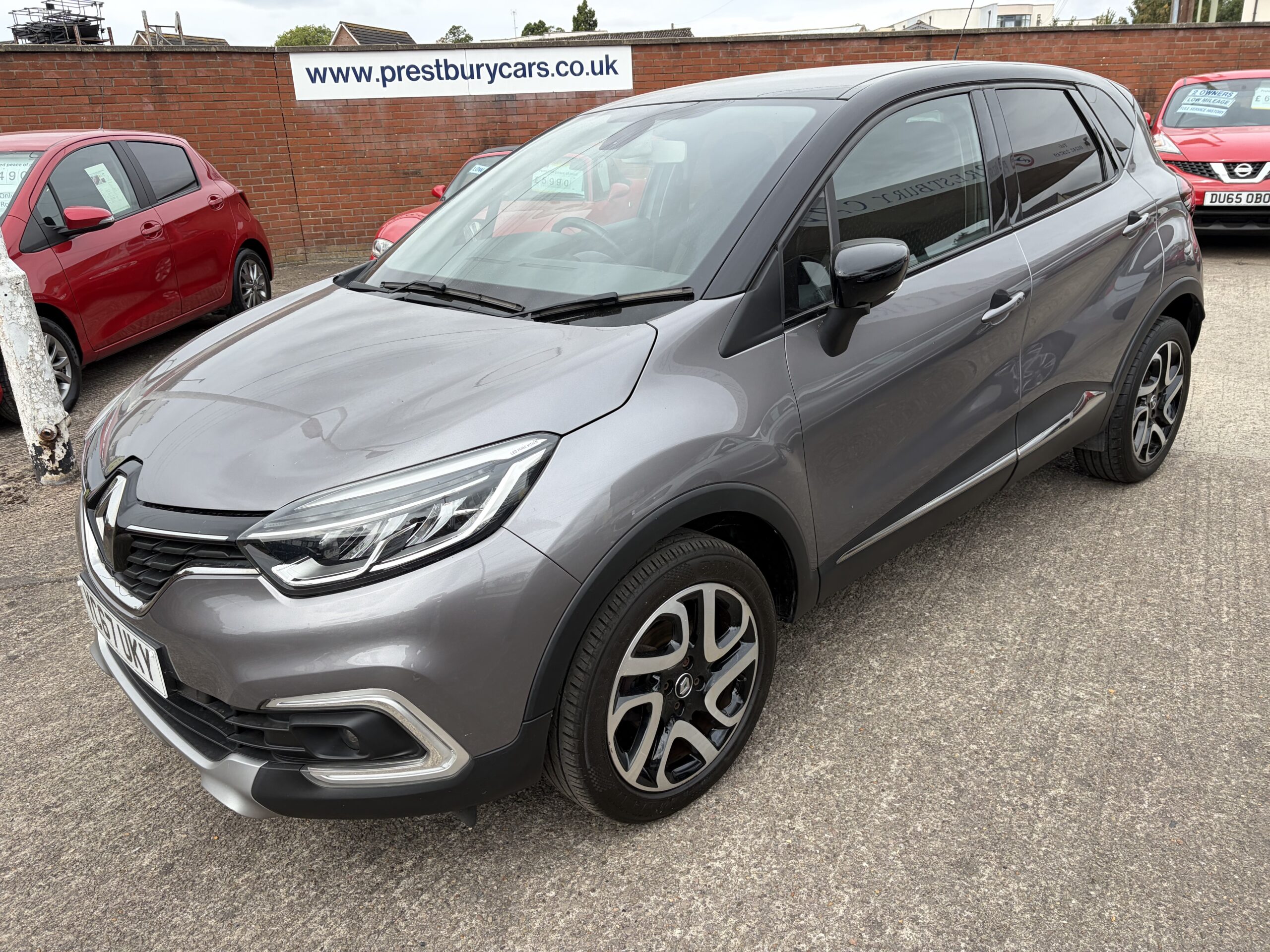 2017 Renault Captur